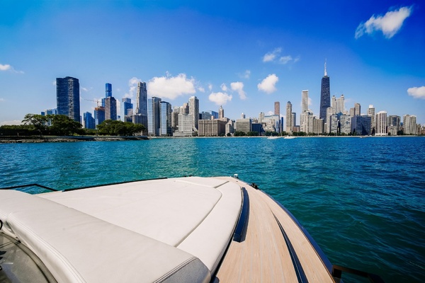 38ft Focus Motor Yachts Yacht For Sale