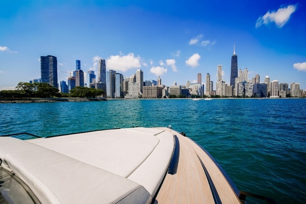 Photo of the 2027 Focus Motor Yachts 3X