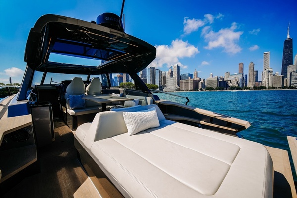 38ft Focus Motor Yachts Yacht For Sale