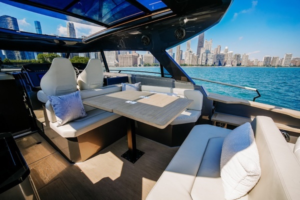 Photo of the 2027 Focus Motor Yachts 3X