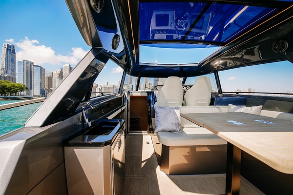 38ft Focus Motor Yachts Yacht For Sale