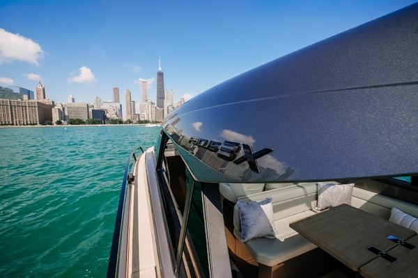 38ft Focus Motor Yachts Yacht For Sale