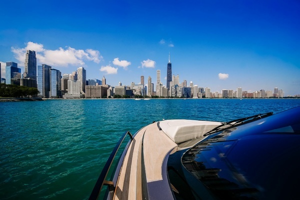 Photo of the 2027 Focus Motor Yachts 3X