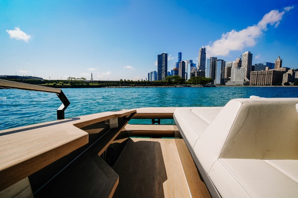 38ft Focus Motor Yachts Yacht For Sale