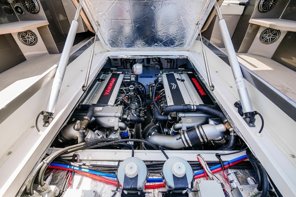 38ft Focus Motor Yachts Yacht For Sale