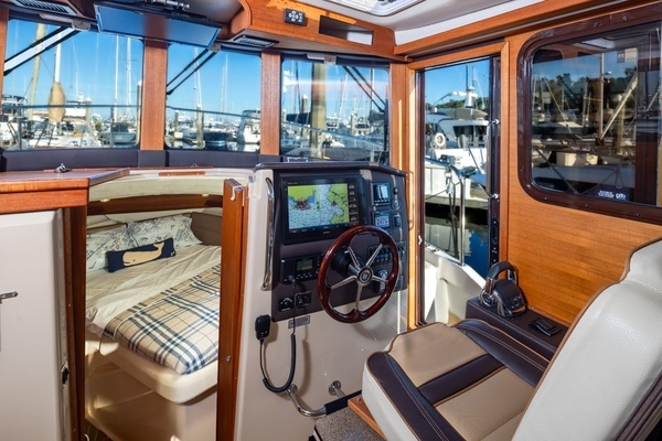 2018 Ranger Tugs 31