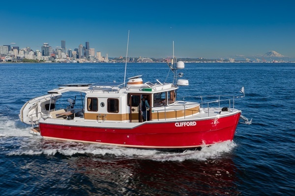 2018 Ranger Tugs 31