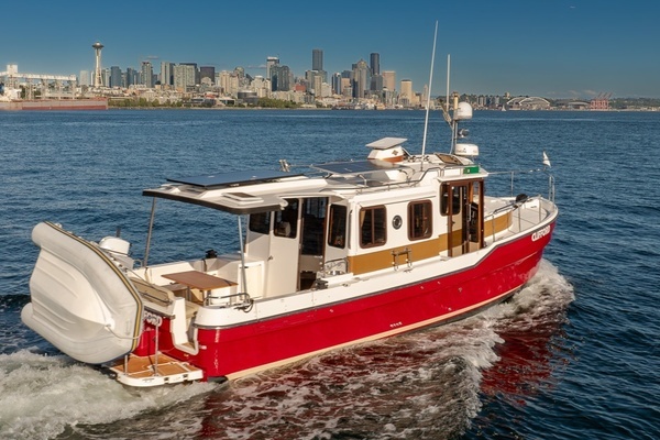 2018 Ranger Tugs 31
