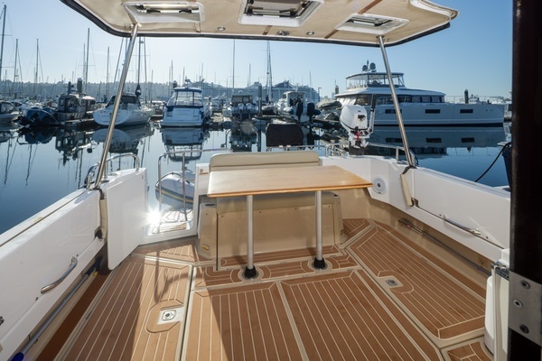 2018 Ranger Tugs 31