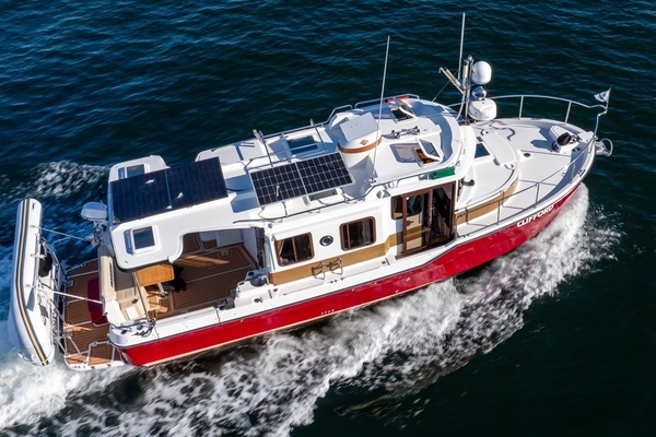 2018 Ranger Tugs 31