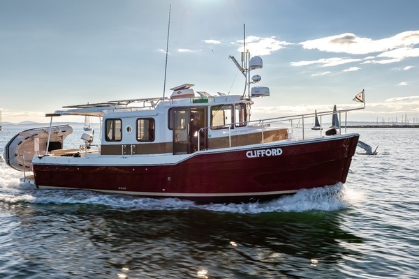 2018 Ranger Tugs 31