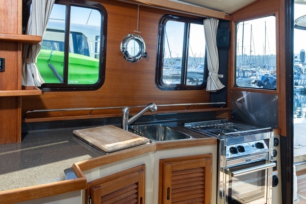 2018 Ranger Tugs 31