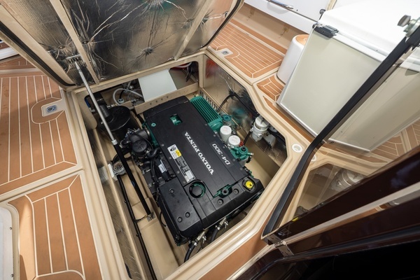 2018 Ranger Tugs 31