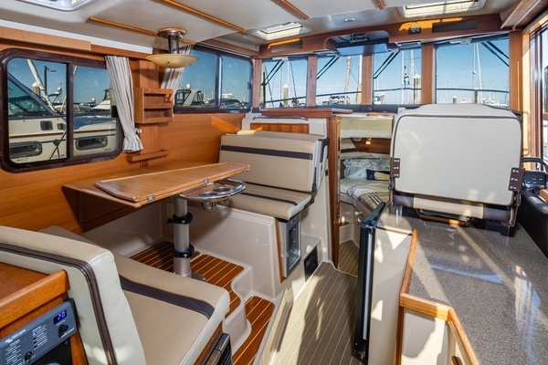 2018 Ranger Tugs 31