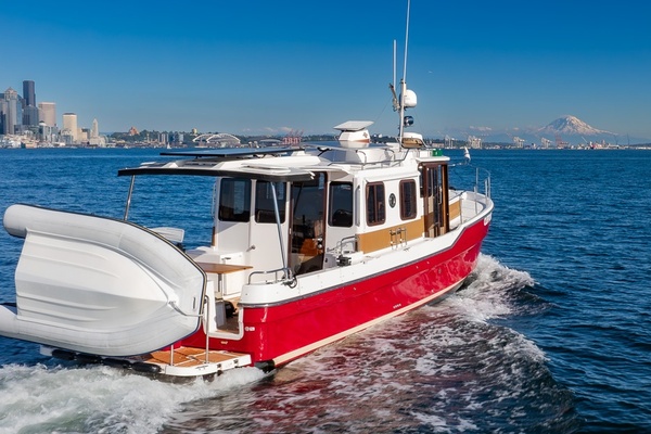 Stern Starboard Quarter