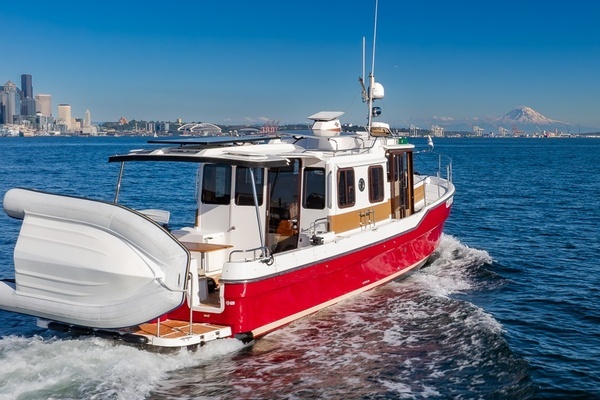 2018 Ranger Tugs 31