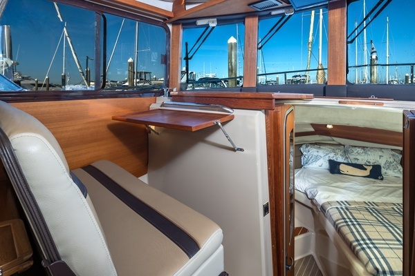 2018 Ranger Tugs 31