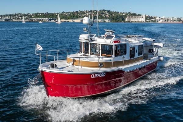 2018 Ranger Tugs 31