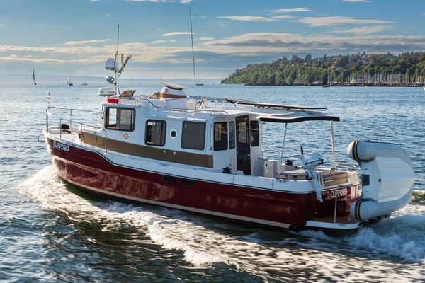 2018 Ranger Tugs 31