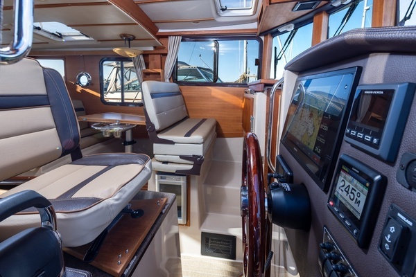 2018 Ranger Tugs 31