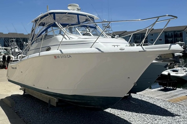 32ft Pro Line Yacht For Sale