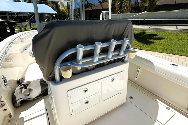 28ft Cobia Yacht For Sale