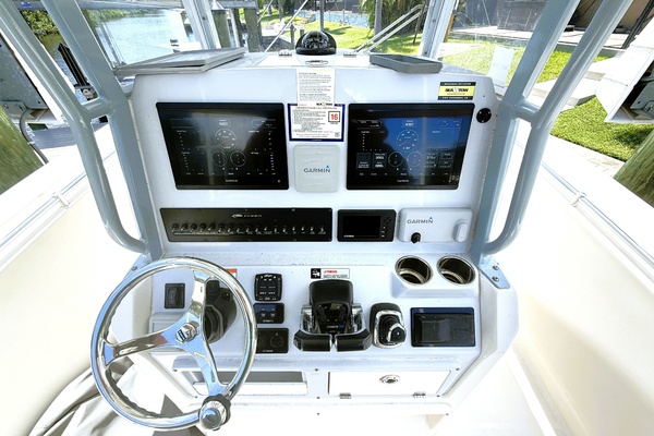 28ft Cobia Yacht For Sale