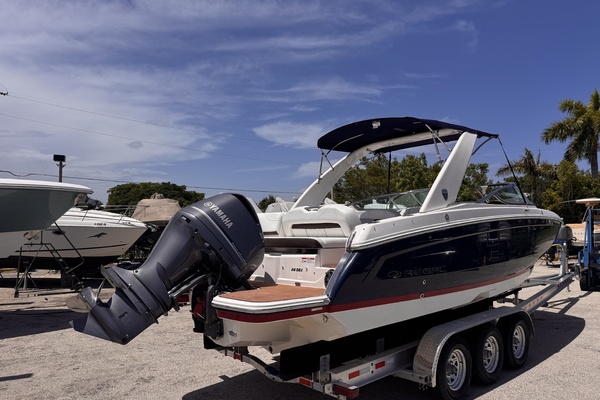 26ft Regal Yacht For Sale