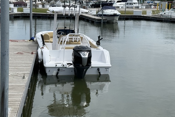 23ft Sportsman Yacht For Sale