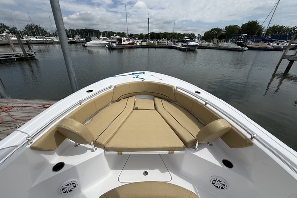 23ft Sportsman Yacht For Sale