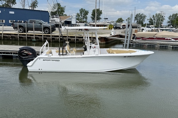 Photo of the 2023 Sportsman 