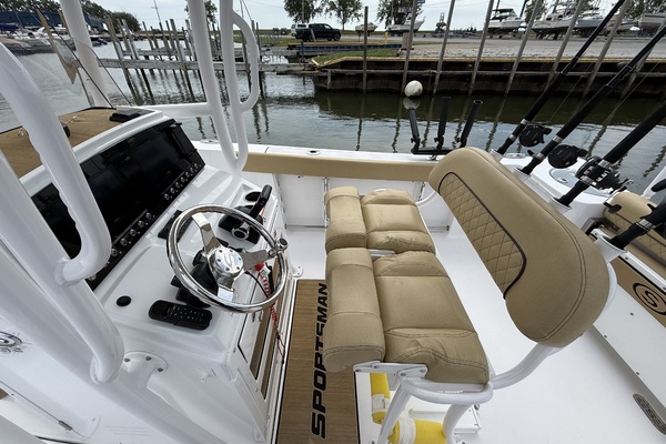 23ft Sportsman Yacht For Sale