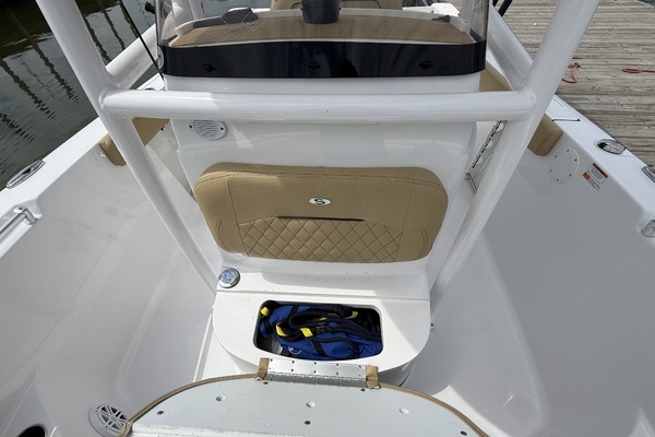 23ft Sportsman Yacht For Sale