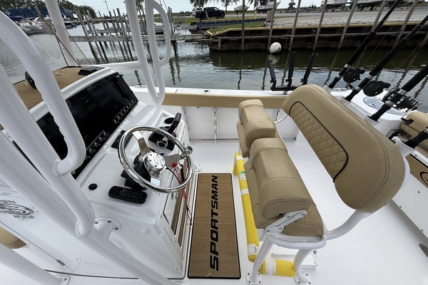 23ft Sportsman Yacht For Sale