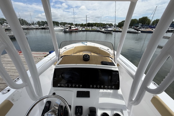 23ft Sportsman Yacht For Sale