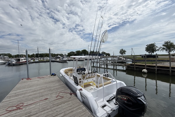 23ft Sportsman Yacht For Sale