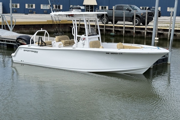 23-ft-Sportsman-2023-- LaSalle  Michigan United States  yacht for sale