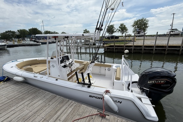 Photo of the 2023 Sportsman 