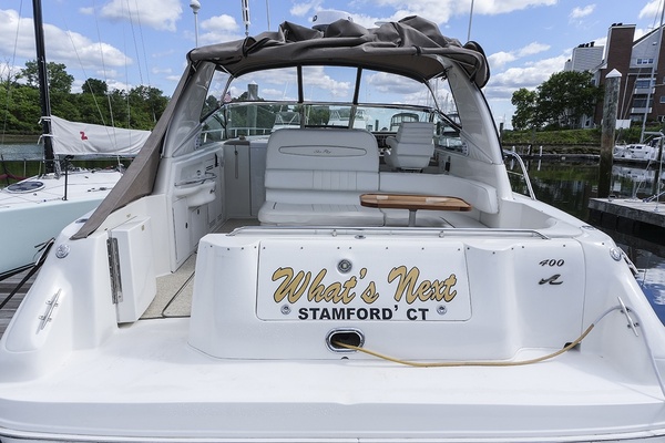 40ft Sea Ray Yacht For Sale