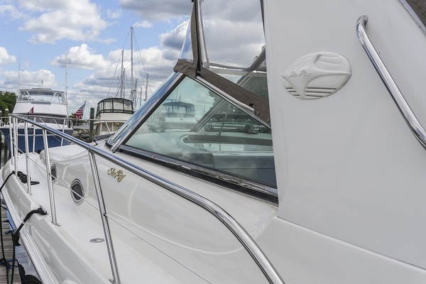 40ft Sea Ray Yacht For Sale
