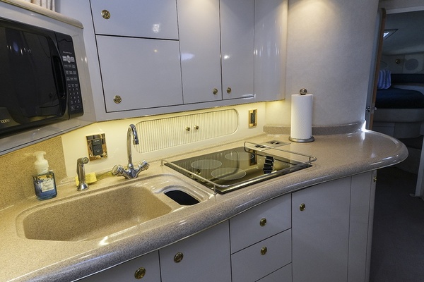 40ft Sea Ray Yacht For Sale