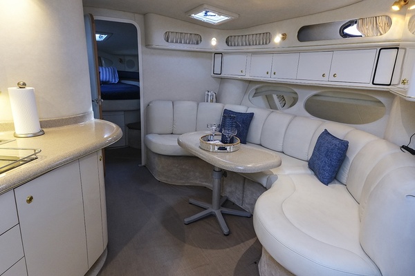 40ft Sea Ray Yacht For Sale