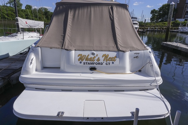 40ft Sea Ray Yacht For Sale