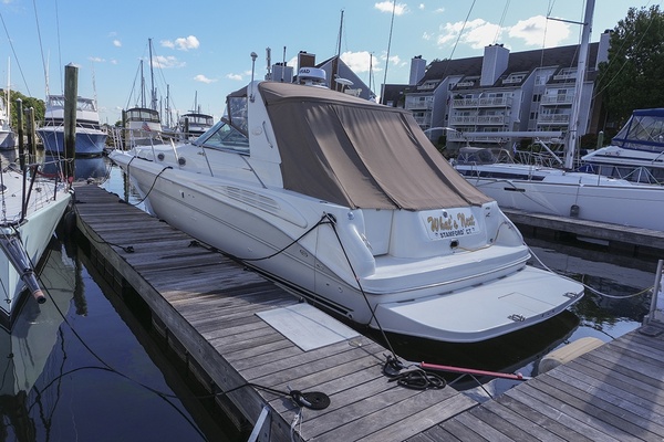 40ft Sea Ray Yacht For Sale