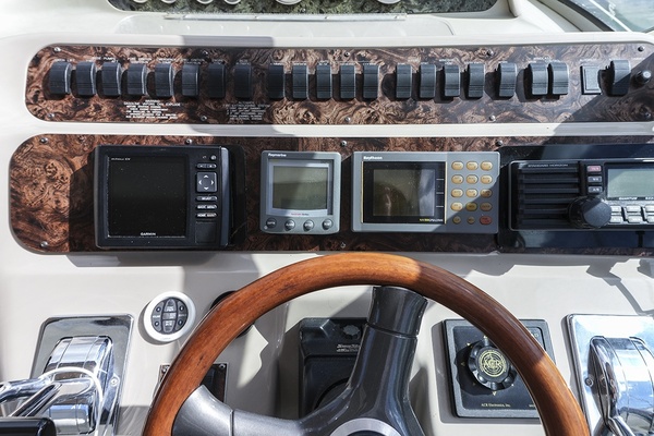 40ft Sea Ray Yacht For Sale