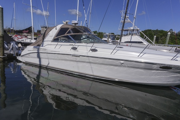 40ft Sea Ray Yacht For Sale