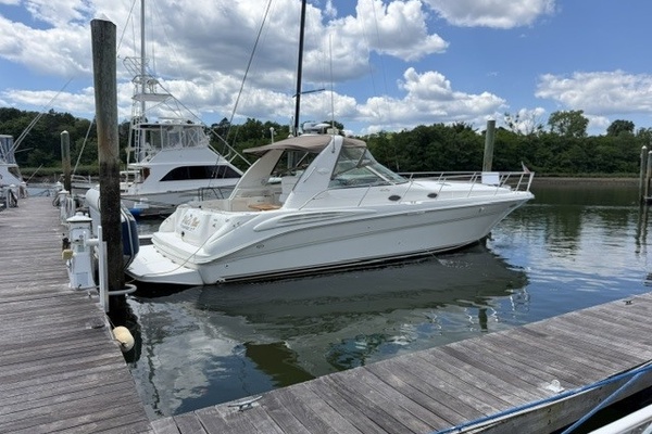 40ft Sea Ray Yacht For Sale
