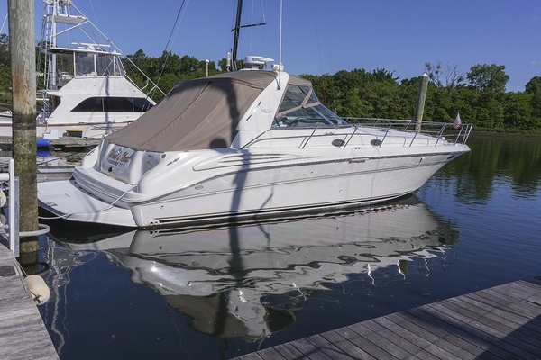 40ft Sea Ray Yacht For Sale