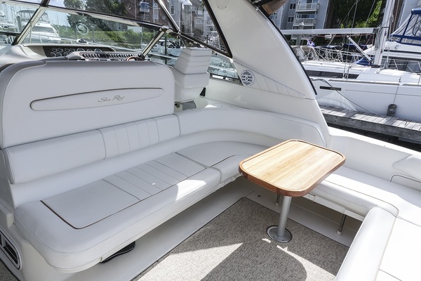 40ft Sea Ray Yacht For Sale
