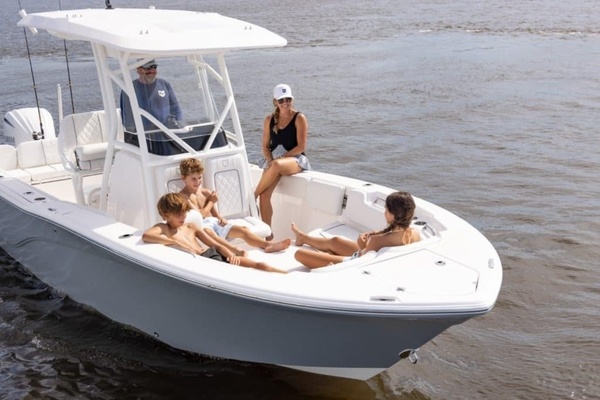 24ft Sea Fox Yacht For Sale